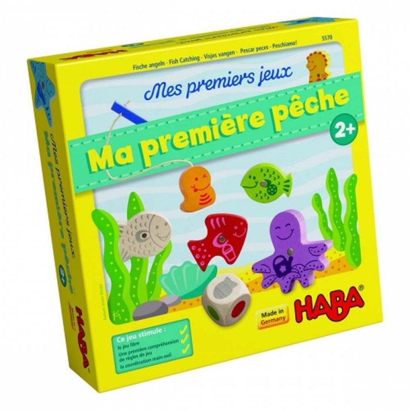 Ma première pêche Ma première pêche