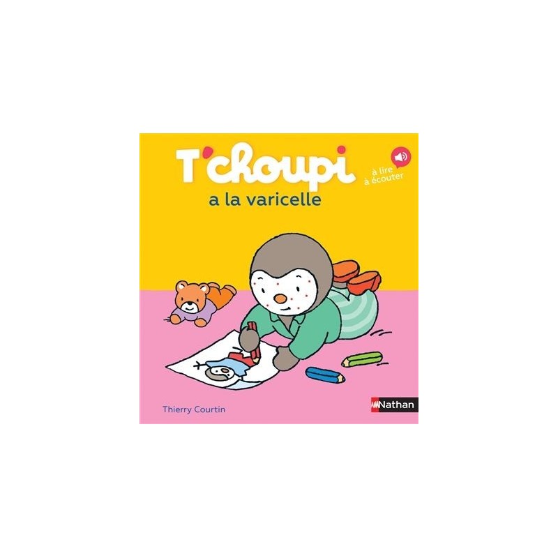 T'choupi a la varicelle T'choupi a la varicelle