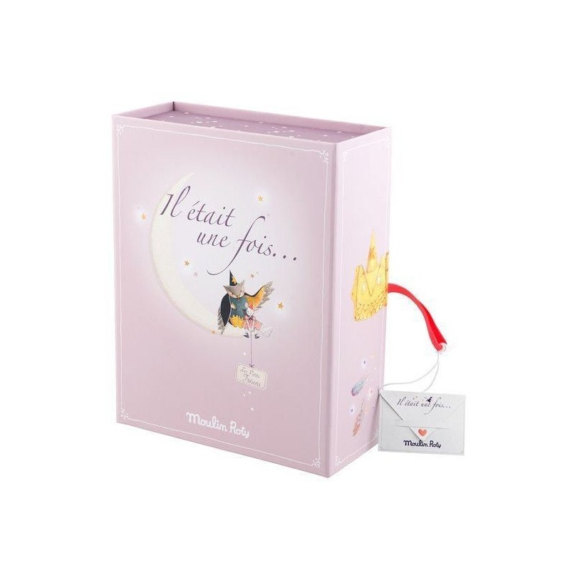 Coffret naissance - Il était une fois Coffret naissance - Il était une fois
