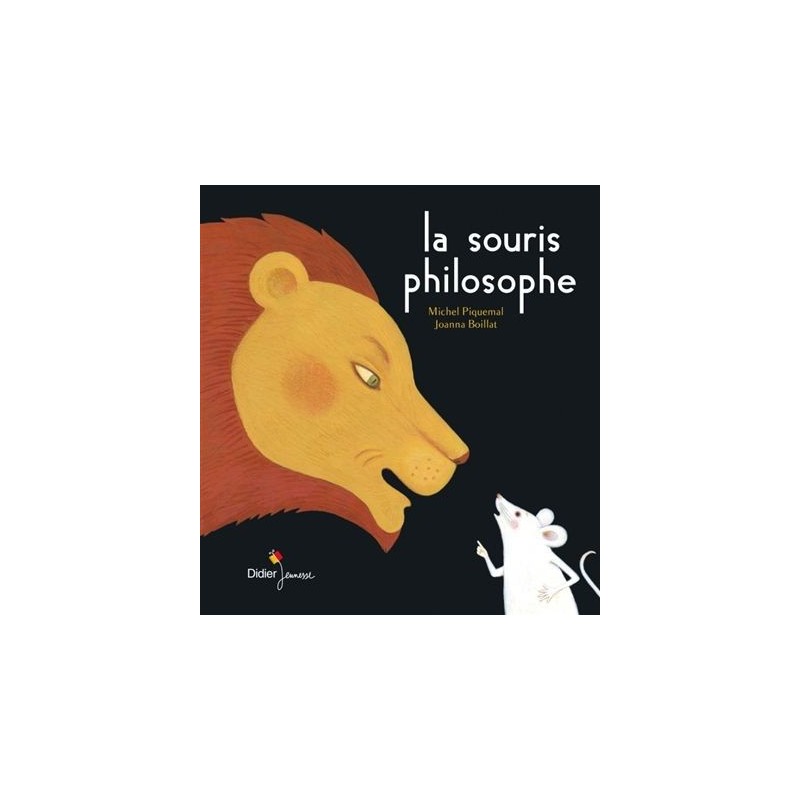 La souris philosophe La souris philosophe