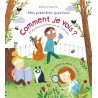 Comment je vois ?