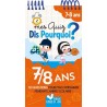 Mes quiz dis pourquoi ? 7-8 ans