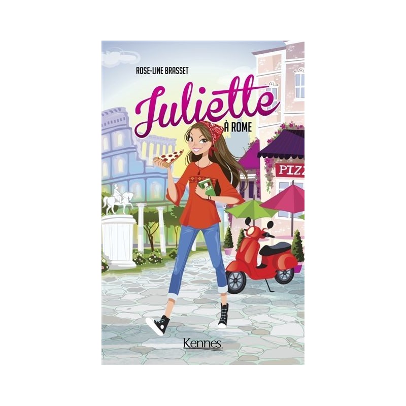 Juliette - Tome 7 : Juliette à Rome Juliette - Tome 7 : Juliette à Rome