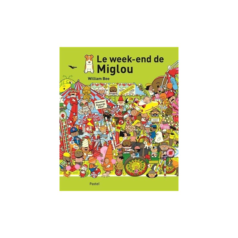 Le week-end de Miglou Le week-end de Miglou