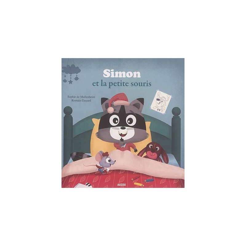 Mes p'tits albums - Simon et la petite souris Mes p'tits albums - Simon et la petite souris