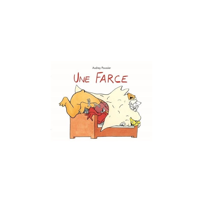 Une farce Une farce