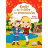 Minimiki - Tome 20 : Emily et la rivière aux émeraudes