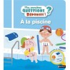 A la piscine