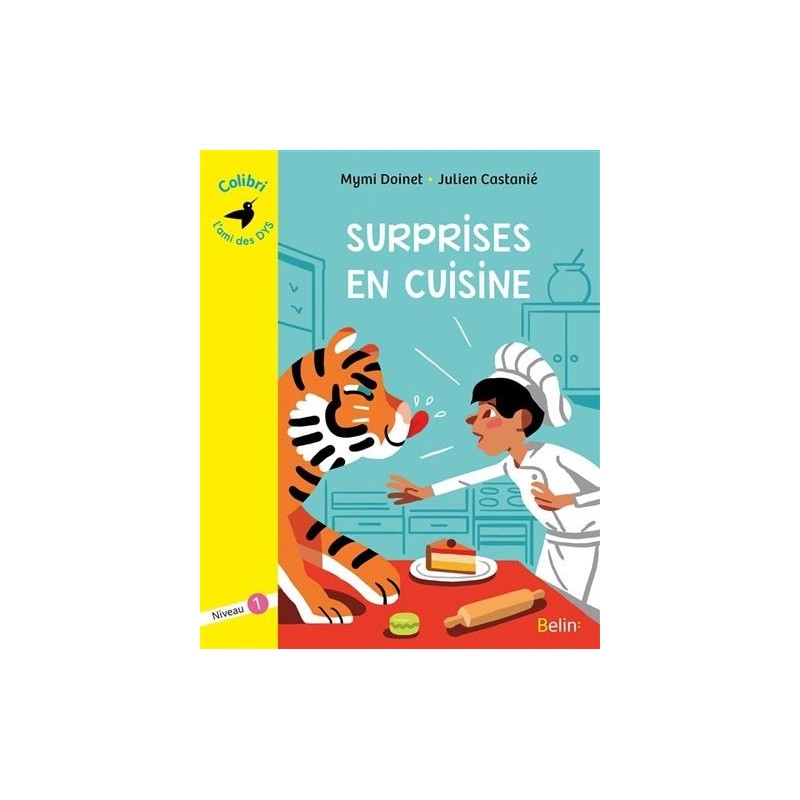 Surprises en cuisine Surprises en cuisine