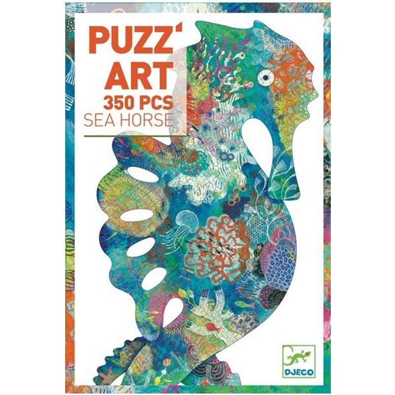 Puzz'art Sea horse 350 pcs Puzz'art Sea horse 350 pcs
