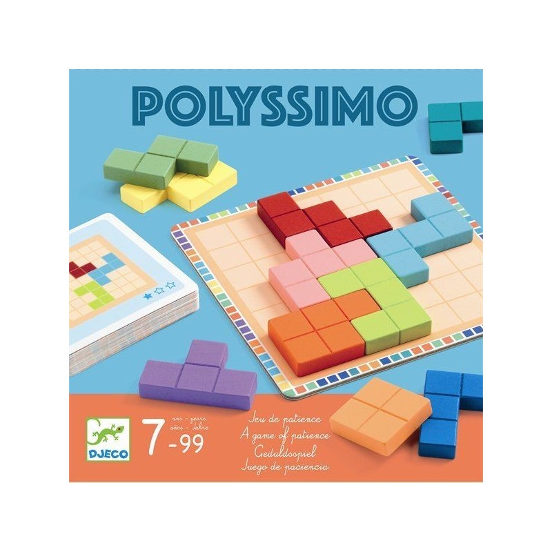 Sologic - Polyssimo Sologic - Polyssimo