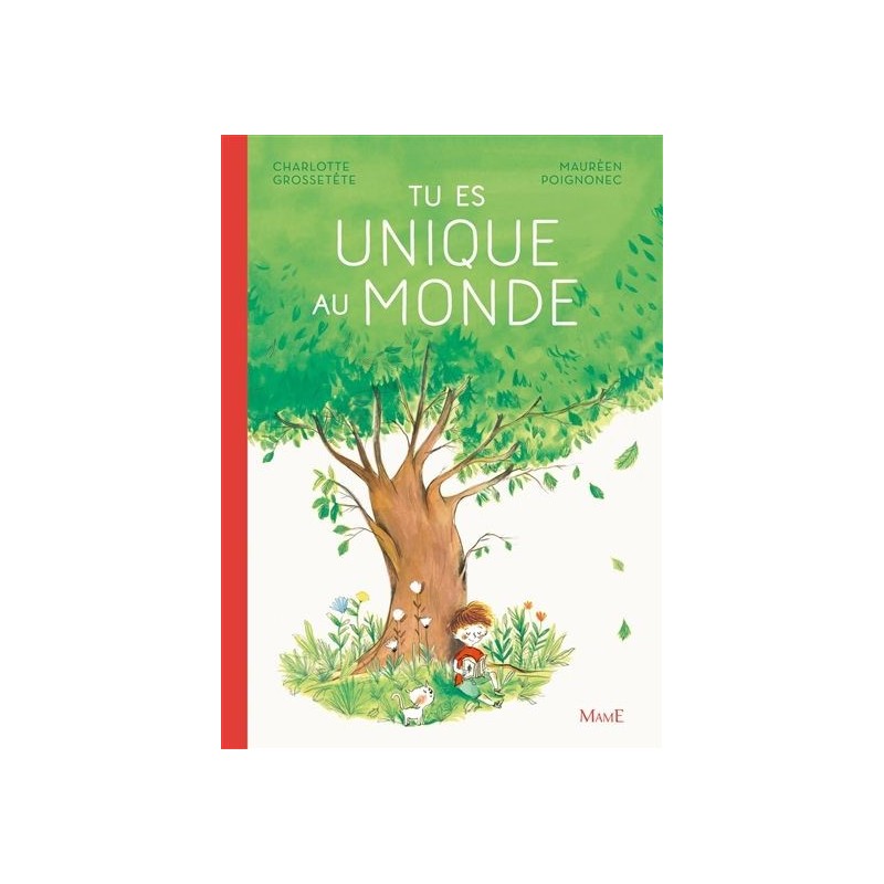 Tu es unique au monde Tu es unique au monde