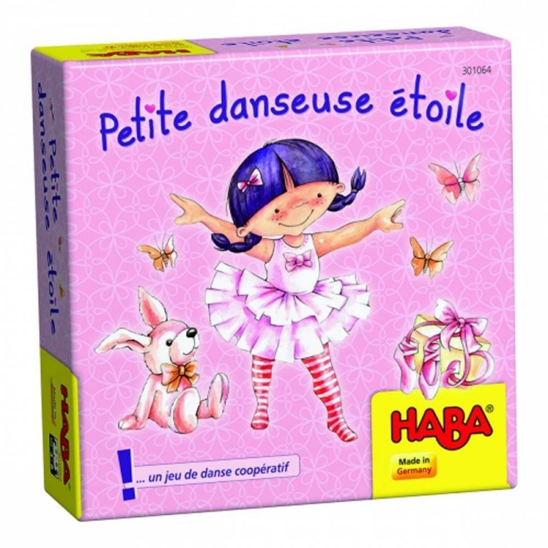 Petite danseuse étoile Petite danseuse étoile