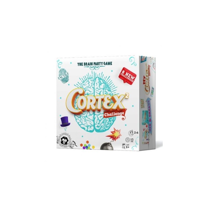 Cortex 2 - Challenge Cortex 2 - Challenge