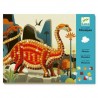 Mosaïques - Dinosaures