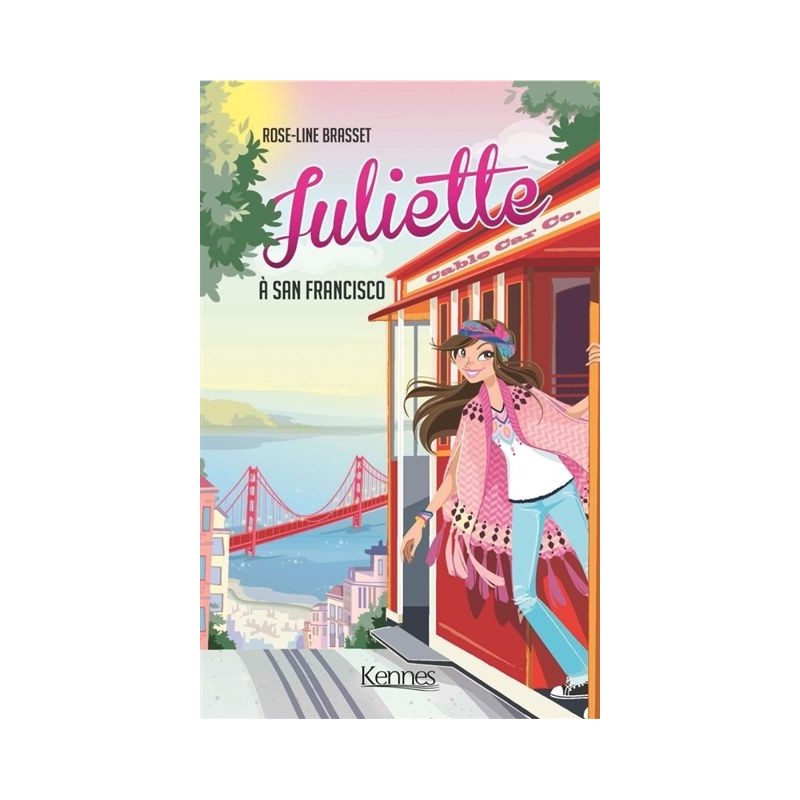 Juliette - Tome 8 : Juliette à San Francisco Juliette - Tome 8 : Juliette à San Francisco