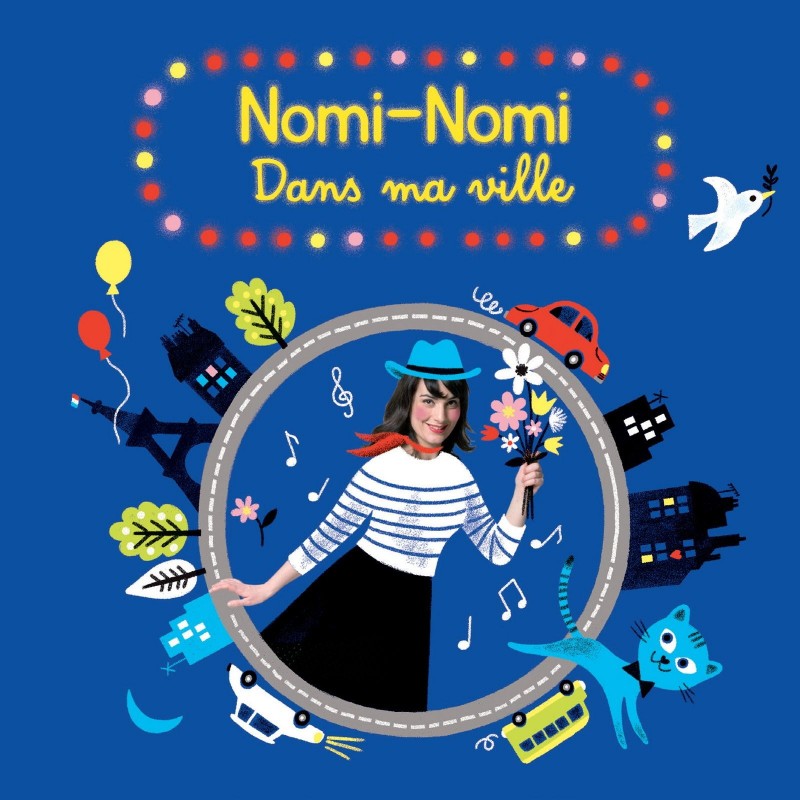 Nomi-Nomi dans ma ville Nomi-Nomi dans ma ville