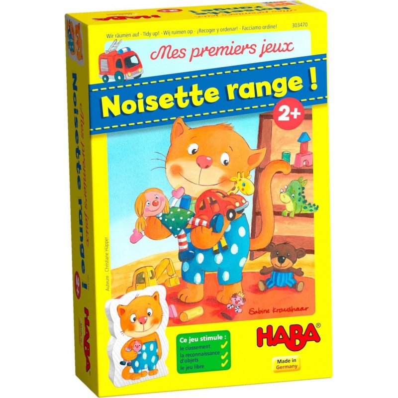 Noisette range! Noisette range!