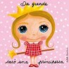 TABLEAU 15X15 PRINCESSE NEW