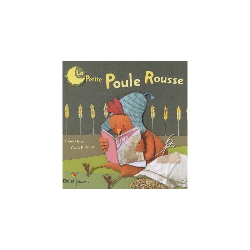 La petite poule rousse La petite poule rousse