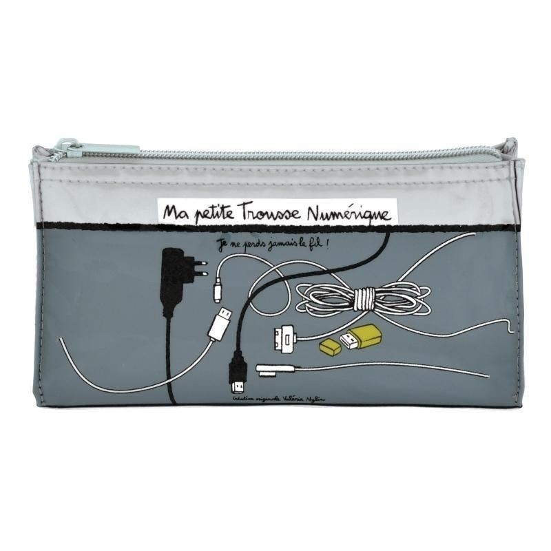Trousse pour chargeur HELENA Numériques Trousse pour chargeur HELENA Numériques