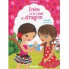 Minimiki - Tome 5 : Inès et la rose du dragon