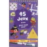 45 jeux... pour avoir peur !