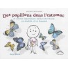 Des papillons dans l'estomac et autres expressions autour de l'école, en anglais et en français