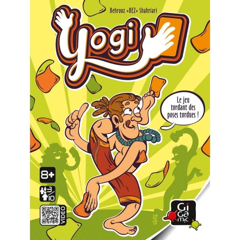Yogi Yogi