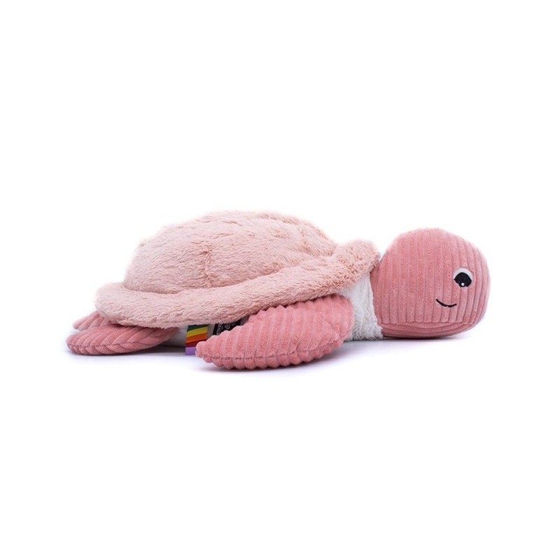 Sauvenou la tortue géante rose - Collection Ptipotos Sauvenou la tortue géante rose - Collection Ptipotos