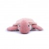Sauvenou la tortue géante rose - Collection Ptipotos