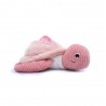 Sauvenou la tortue géante rose - Collection Ptipotos