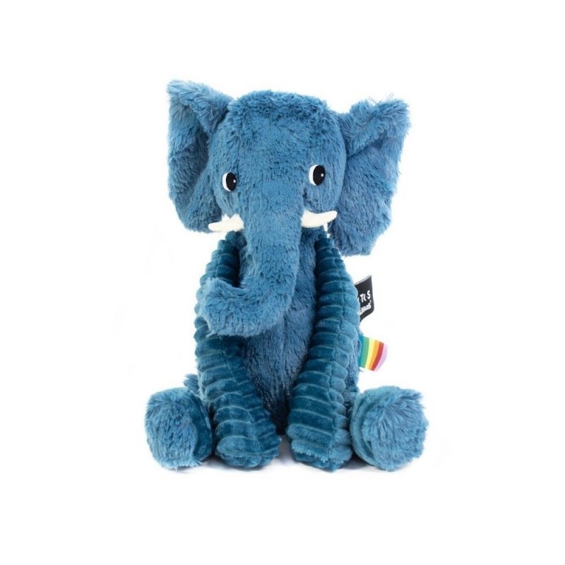 Dimoitou l'éléphant bleu - Collection Ptipotos Dimoitou l'éléphant bleu - Collection Ptipotos