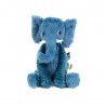 Dimoitou l'éléphant bleu - Collection Ptipotos