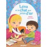Minimiki - tome 4 : Léna et le chat aux yeux d'or