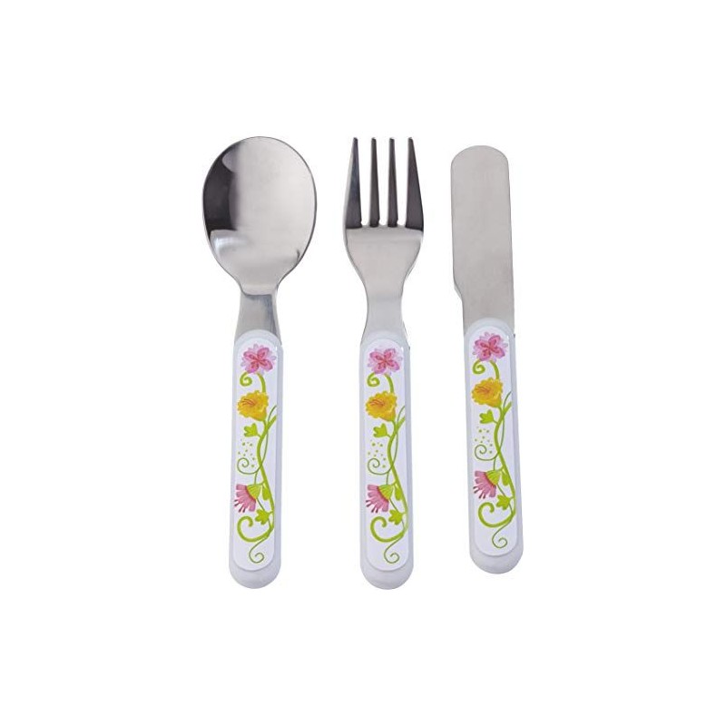 Couverts fleurs Vicki & Pirli Couverts fleurs Vicki & Pirli