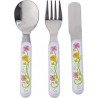 Couverts fleurs Vicki & Pirli