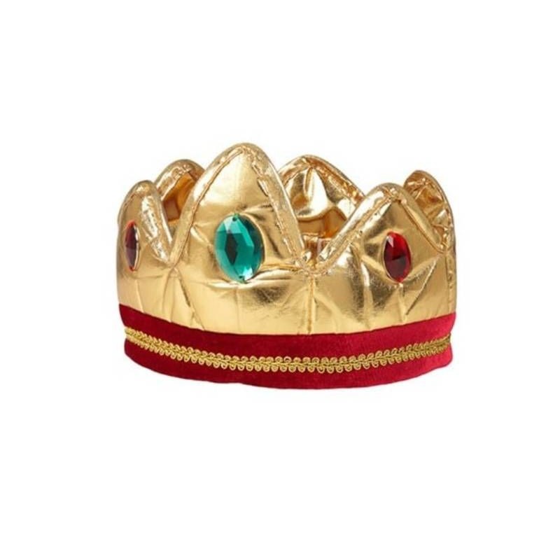 Couronne du Roi Louis, 4-8 ans Couronne du Roi Louis, 4-8 ans