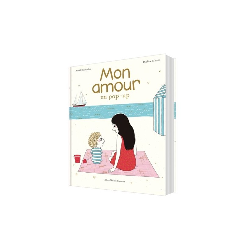 Mon amour pop-up Mon amour pop-up