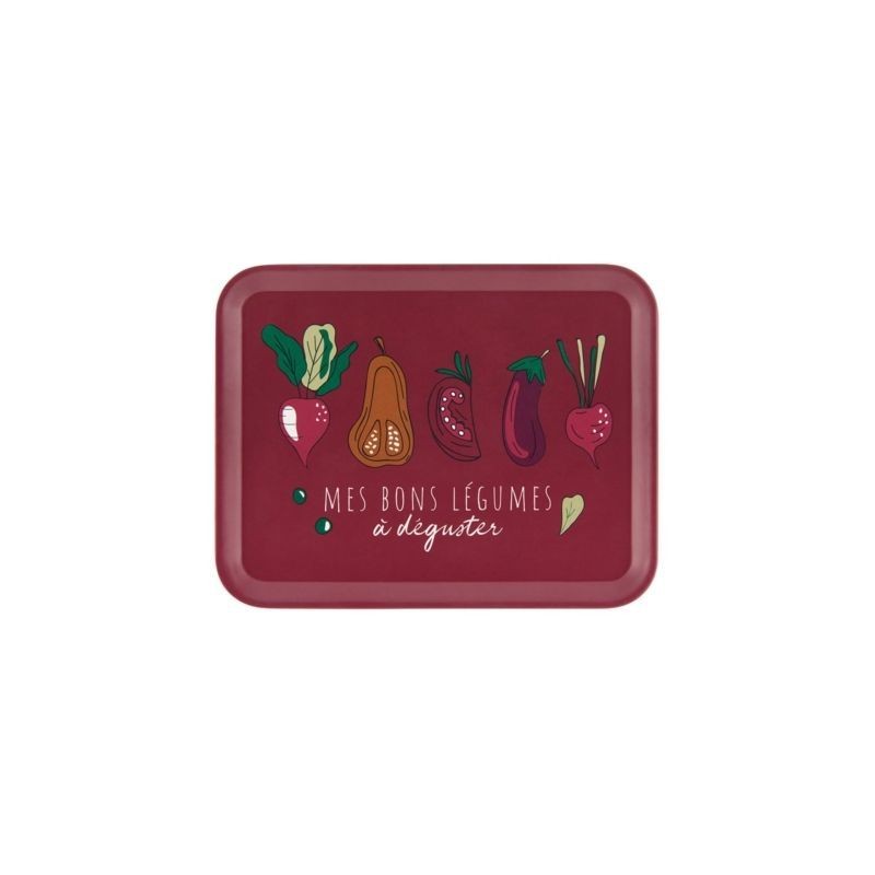 Plateau RAXE - Bons légumes Plateau RAXE - Bons légumes