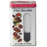 Boite à fenêtre Petits chocolats - Café Gourmands