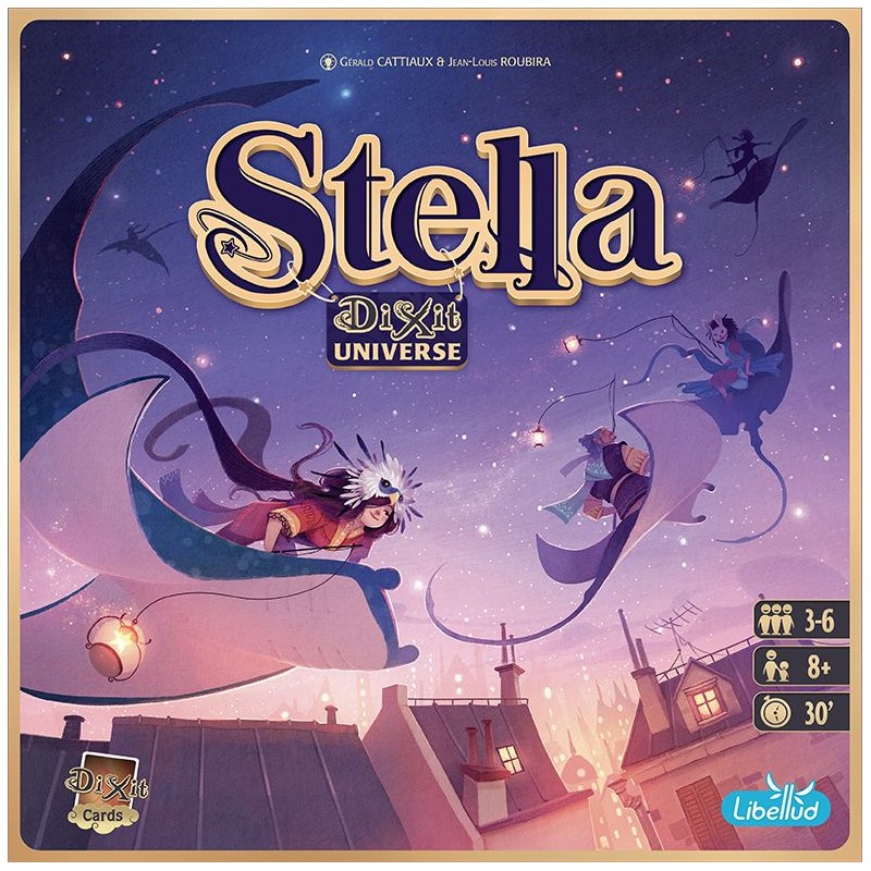 Stella - Dixit Universe Stella - Dixit Universe