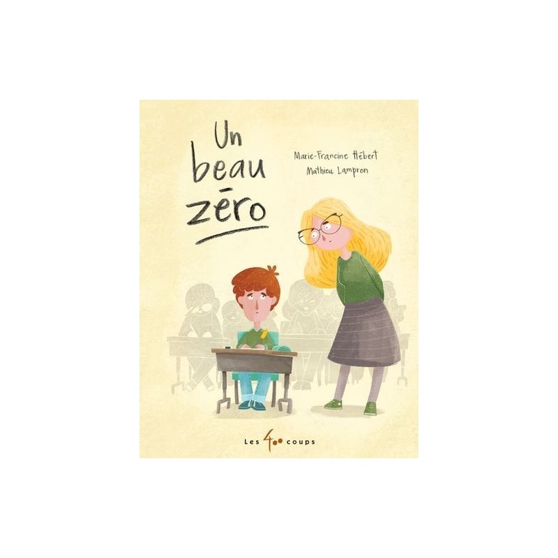 Un beau zéro Un beau zéro