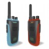 Kidytalk - Talkie-walkie bleu/rouge
