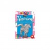 Livre puzzle 3D - Licornes