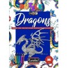 Livre puzzle 3D - Dragons