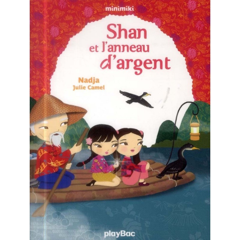 Minimiki - Tome 10 : Shan et l'anneau d'argent Minimiki - Tome 10 : Shan et l'anneau d'argent