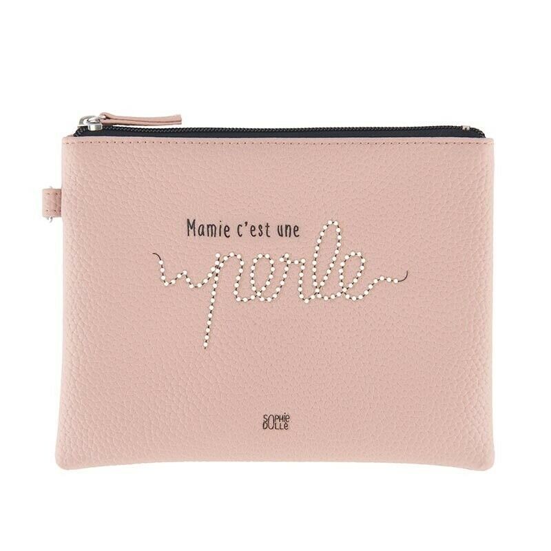 Trousse à tout PAIX perle - Mamie Trousse à tout PAIX perle - Mamie