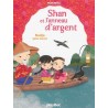 Minimiki - Tome 10 : Shan et l'anneau d'argent
