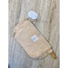 Trousse lin XXL - Milk